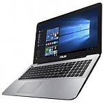 ASUS X555UA i5-6200U 15.6" 500G 4G W10 BLACK 3Y