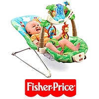 Fisher Price K2565 יער הגשם Rain Forest