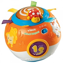 כדור התפתחות - Vtech מעודד זחילה