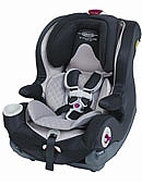 כיסא בטיחות GRACO דגם Smart Seat All-in-One