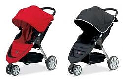 עגלת Britax B-Agile