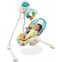 נדנדת Happy Planet מבית Fisher Price