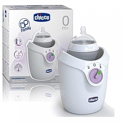 מחמם בקבוקים חשמלי מבית ציקו chicco bottle warmer