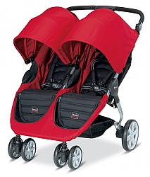 עגלת תאומים/אחים מבית BRITAX דגם Britax B-Agile Double