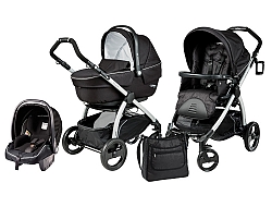 עגלה משולבת BOOK PLUS SPORTIVO & MODULAR Peg Perego