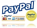 תשלום באמצעות PAYPAL