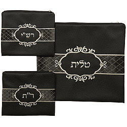 כיסוי לטלית רש"י ר"ת