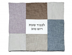 כיסוי פלטה "עיצוב פאזל"