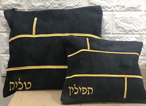 כיסוי לטלית "עור הפוך״ פאזל קלאסי - 1