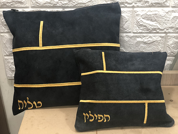 כיסוי לטלית "עור הפוך״ פאזל קלאסי - 2