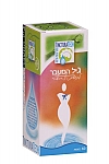 פורמולת גיל המעבר להקלה בתופעות לוואי גיל המעבר הינו תהליך טבעי המתחיל לקראת הפסקת חזור חודשי והמאופיין בשינויים הורמונאליים פורמולת גיל המעבר הינה תרכובת צמחית מרוכזת המיועדת להקלה בתופעות המתבטאות בגלי חום עצבנות נדודי שינה הפורמולה מכילה פיטואסטרוגנים ממקור טבעי ללא תופעות לוואי רכיבים שיח אברהם תלתן אדום בטטת-בר קוהוש שחור מרווה רפואית ניתן להשיג בכמוסות או בטינקטורה טיפול זן באמצעות נטורופתיה צמחי מרפא פורמולת גיל המעבר להקלה בתופעות לוואי גיל המעבר הינו תהליך טבעי המתחיל לקראת הפסקת חזור חודשי והמאופיין בשינויים הורמונאליים פורמולת גיל המעבר הינה תרכובת צמחית מרוכזת המיועדת להקלה בתופעות המתבטאות בגלי חום עצבנות נדודי שינה הפורמולה מכילה פיטואסטרוגנים ממקור טבעי ללא תופעות לוואי רכיבים שיח אברהם תלתן אדום בטטת-בר קוהוש שחור מרווה רפואית ניתן להשיג בכמוסות או בטינקטורה טיפול זן באמצעות נטורופתיה צמחי מרפא