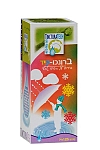 ברונכו קיד - סירופ על בסיס טבעי. סירופ טבעי המיועד לפעוטות ולילדים לבעיות מערכת הנשימה.ברונכו-קיד מטפל בברונכיט, סטרידו, שיעול יבש ולח, וליחה מצטברת. הצמחים הפעילים בסירופ נבחרו בקפידה לתוצאות מהירות ויעילות. רכיבים:סורביטול, תמציות צמחים המכילות אלכוהול ומים, שוש קירח, בוצין, מרוביון, טימוס, מנטה, פלנטגו, אלתיאה, אסטרגלוס ברונכו קיד - סירופ על בסיס טבעי. סירופ טבעי המיועד לפעוטות ולילדים לבעיות מערכת הנשימה.ברונכו-קיד מטפל בברונכיט, סטרידו, שיעול יבש ולח, וליחה מצטברת. הצמחים הפעילים בסירופ נבחרו בקפידה לתוצאות מהירות ויעילות. רכיבים:סורביטול, תמציות צמחים המכילות אלכוהול ומים, שוש קירח, בוצין, מרוביון, טימוס, מנטה, פלנטגו, אלתיאה, אסטרגלוס