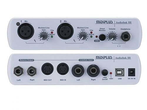 Drivers Midiplus Keyboard