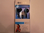 אוזניות Sony דגם:MDR-511