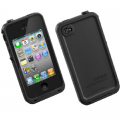 כיסוי LifeProof נגד מים לאייפון 4/4S שחור כיסוי LifeProof נגד מים לאייפון 4/4S שחור