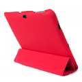 כיסוי Smart Cover אדום לסמסונג גלקסי Tab 8.9 כיסוי Smart Cover אדום לסמסונג גלקסי Tab 8.9