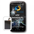 תיקון מסך שבור Htc Sensation תיקון מסך שבור Htc Sensation
