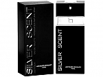 בושם לגבר Silver Scent מבית 100ml E.D.T Jacques Bogart