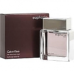 בושם לגבר אופוריה מבית CALVIN KLEIN א.ד.ט 100מ"ל