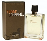 בושם לגבר Terre Dhermes מבית Hermes א.ד.ט 100מ״ל