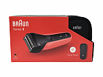 מכונת גילוח Series 3 דגם 300TS מבית בראון BRAUN