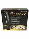 מכונת תספורת וקיצוץ זקן מבית ססוניק Sassonic דגם ESE2059