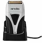 מכונת גילוח רולר מבית Andis עם בסיס טעינה דגם TS-2