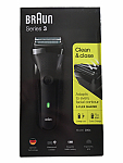 מכונת גילוח כשרה בראון Braun Series 3 300s