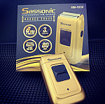 מכונת גילוח Sassonic BarberShave ESE1002