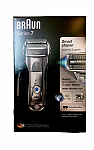 מכונת גילוח כשרה Braun Series 7 דגם 7899cc תוצרת גרמניה