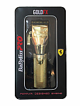 מכונת תספורת מקצועית Babyliss Pro 4rtist GoldFx FX8700GE