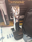 מכונת תספורת מתכווננת מבית Sassonic דגם Ese1560