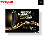 מכונת תספורת ססוניק Sassonic TurboCUT ESE9000