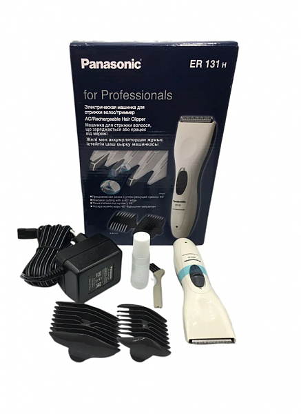 מכונת תספורת נטענת Panasonic er131 | Yalla.co.il