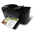מדפסת משולבת HP Officejet 6500A