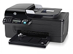 מדפסת משולבת HP OfficeJet 4500