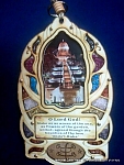 Baha'i Gardebs plaque