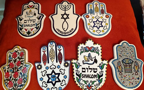 חמסה קרמיקה - 1