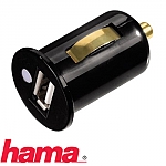 מטען לרכב Hama 14094 USB