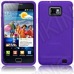 כיסוי סליקון סמסונג גלקסי 2 s i9100