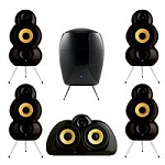 סט קולנוע ביתי pod speakers