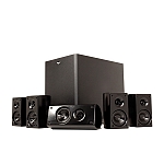 סט קולנוע ביתי HD Theater 300 מבית : klipsch