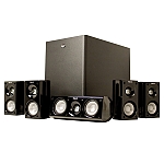 סט קולנוע ביתי HD Theater 500 מבית : klipsch