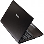 מחשב נייד 15.6 ASUS דגם (A53E (I5-2450