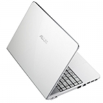 מחשב נייד 15.6 ASUS דגם N55SF WHITE