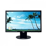 מסך LED ASUS דגם VE198D 19" WIDE LED