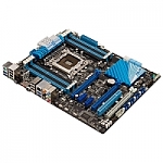 לוח אם דגם ASUS P9X79 (INTEL X79) LGA2011