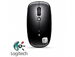 עכבר Logitech Bluetooth M555b