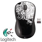 עכבר Logitech Wireless M310