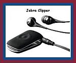 אוזניות Jabra CLIPPER
